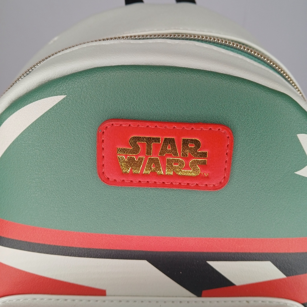 Star Wars Multicolor Backpack - Picture 2 of 11